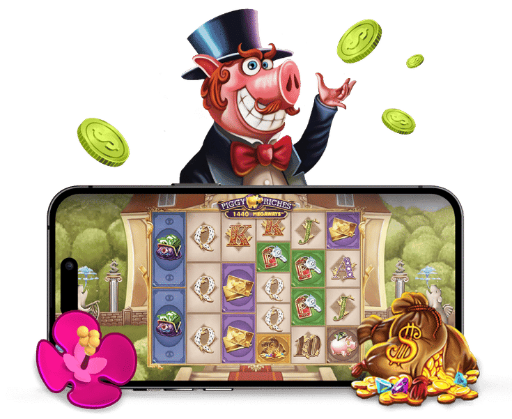 lucky jungle official website